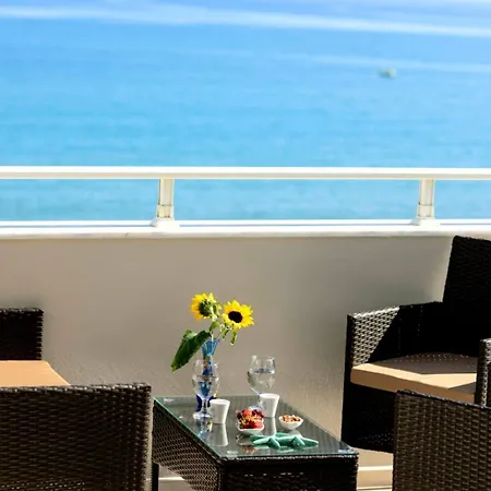 Seperi Sea & Sun 1 Apartman Réthimno