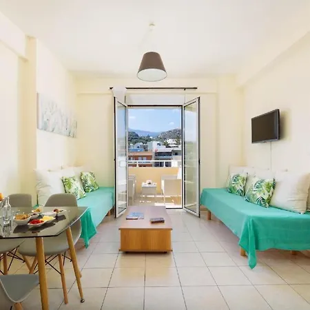 Seperi Sea & Sun 1 Apartman