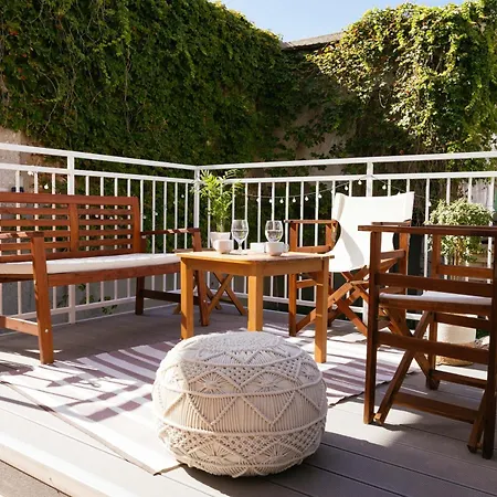 Seperi Sea & Sun 1 Apartman Réthimno