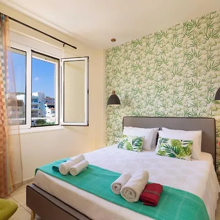 Apartamento Seperi Sea & Sun 1 Rétino